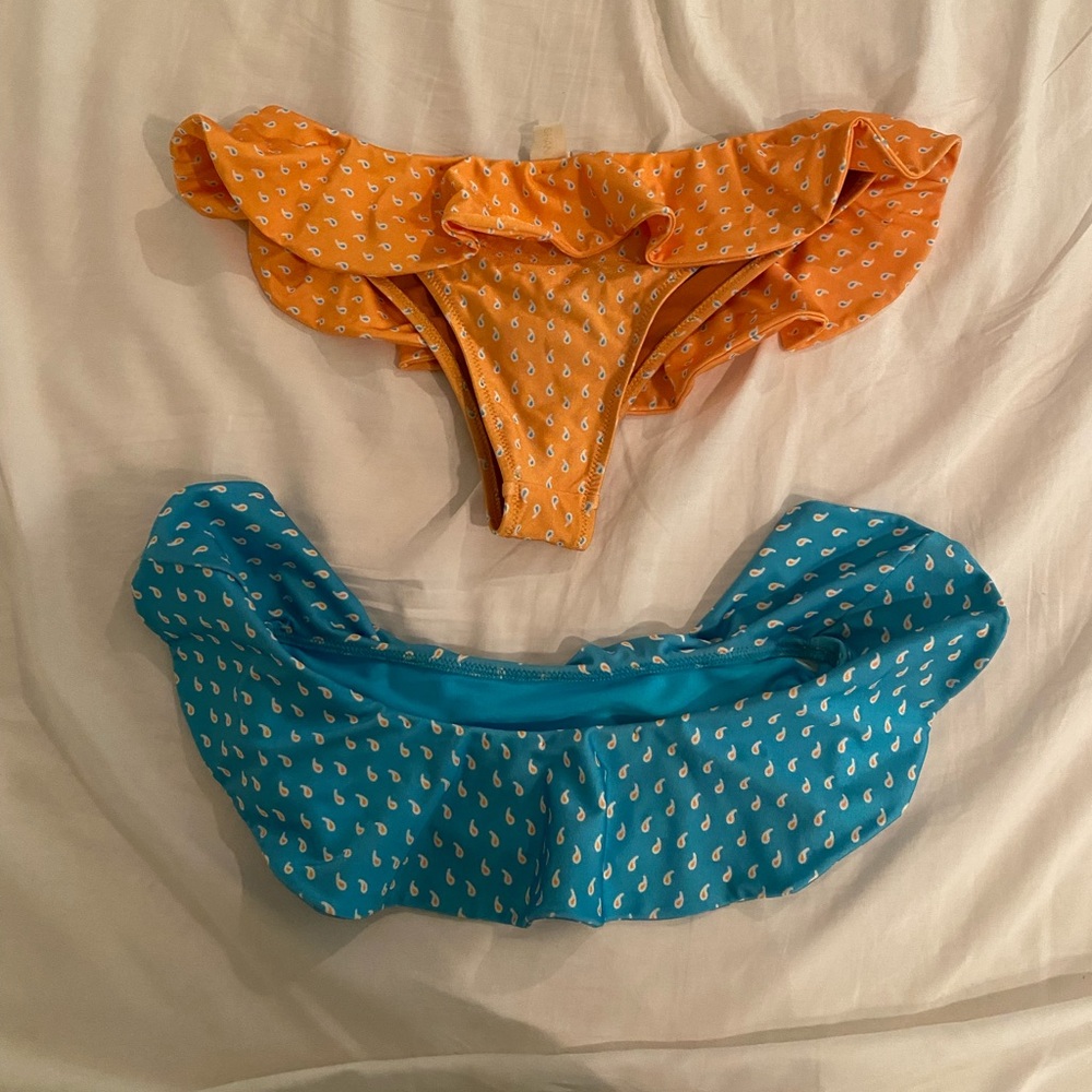 Shani Shemer Ruffles Bikini - Picture 5 of 10